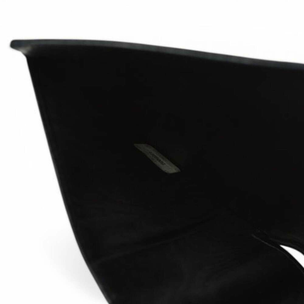 CHANEL Black Logo Wallet - Picture 16 of 16